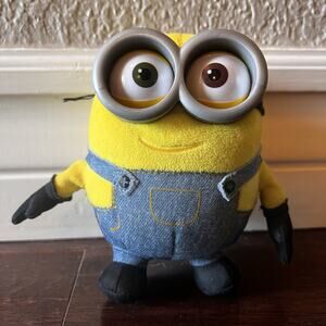 Despicable Me Bob Minion Plush